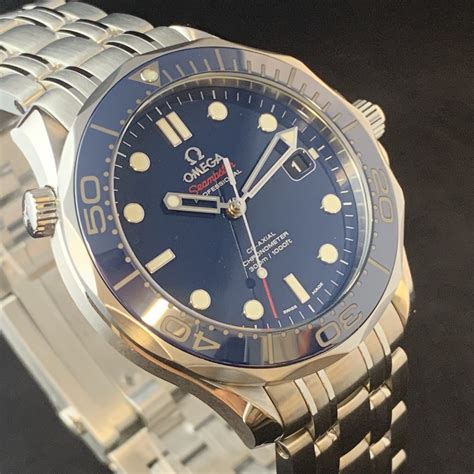 omega seamaster scuba watch